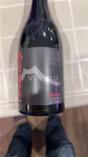 Wines of Sicily Unspecified Azienda Agricola Frank Cornelissen MunJebel 2020