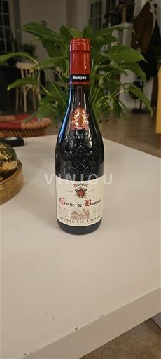 Údolí Rhôny Côtes-du-Rhône Bonpas Garde de Bonpas 2024