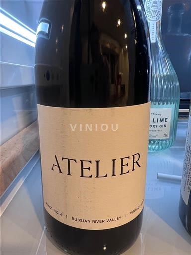 AVA californiane Russian River Valley Atelier 2021