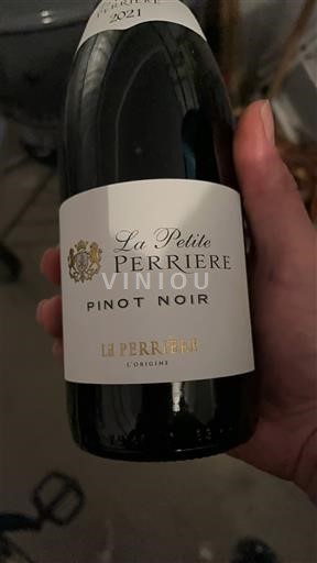 Loiredalen Ospecificerad La Perrière La Petite Perrière 2021