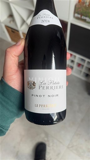 Thung lũng sông Loire Không được chỉ định La Perrière La Petite Perrière 2021