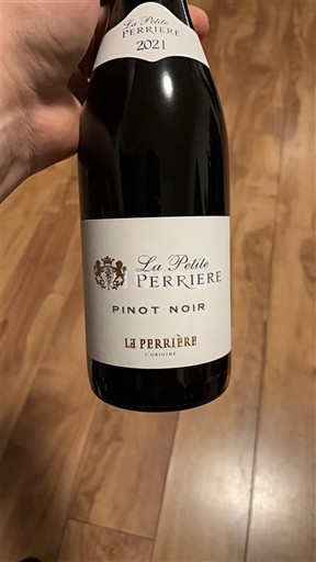 Loire Valley Not Specified La Perrière La Petite Perrière 2021