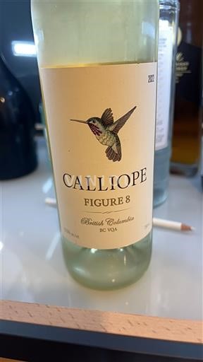 British Columbia Không được chỉ định Calliope Figure 8 2022