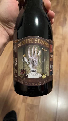 Kalifornské AVA Lodi Michael David Winery Sixth Sense Neročník