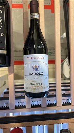 Piemonte Barolo Viberti Buon Padre 2021