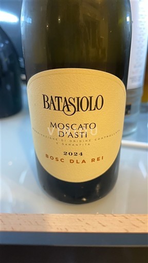 Piemonte Dolcetto d'Asti Beni di Batasiolo Bosc Dla Rei 2024