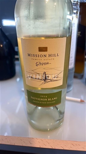 Marlborough Mission Hill Family Estate Reserve 2022