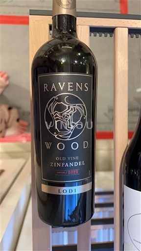 Vùng trồng nho được cấp phép California Lodi Ravenswood Old Vine Zinfandel 2023