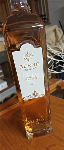 Provenza Côtes de Provenza Château Berne Inspiration 2021