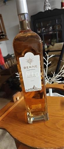 Provenza Côtes de Provenza Château Berne Inspiration Sin añada