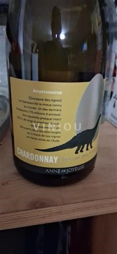 Languedoc e Roussillon Pays d'oc Anne de Joyeuse Ampelosaurus Não Sazonado
