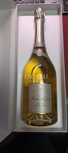 Champagne Šampanské Deutz Amour de Deutz 2007