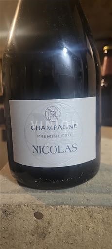 Šampanja Ni doloceno Nicolas Neleten.