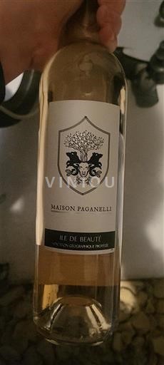 Corsica Île de Beauté Maison Paganelli Non-Vintage