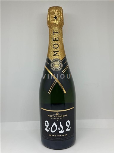 Vin effervescent Champagne Moët & Chandon - Grand Vintage - 2023