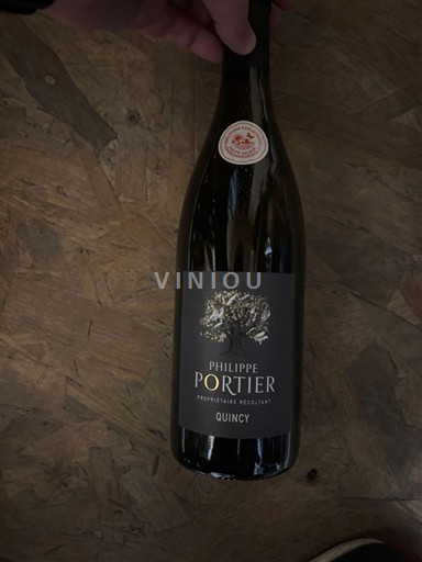 Loire Valley Quincy Philippe Portier 2020