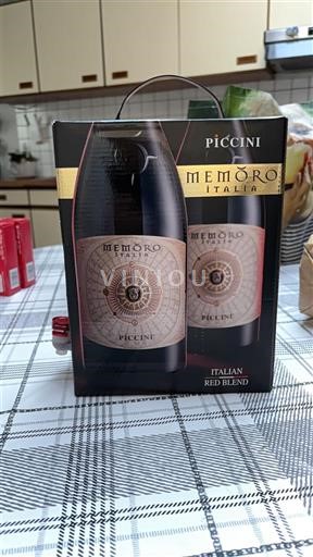 Toskana Piccini Memoro Ohne Jahrgang