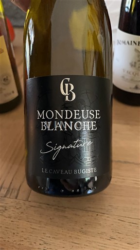 Savoyen und Bugey Bugey Le Caveau Bugiste Signature 2024