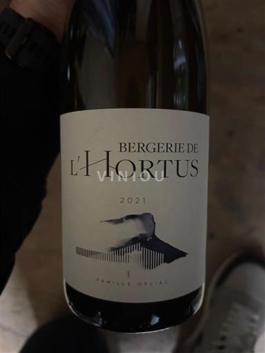 Langvedok Languedoc Bergerie de l'Hortus 2021