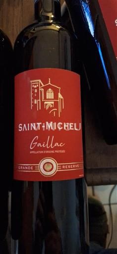Sudoeste Gaillac Saint-Michel Grande Réserve 2022