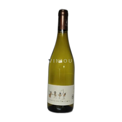 Linguadoca e Rossiglione Paese d'Oc La Guerre des Bouchons Chardonnay-Viognier 2025