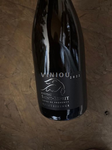 Provansa Côtes-de-Provence Château Saint-Esprit Quintessence 2022