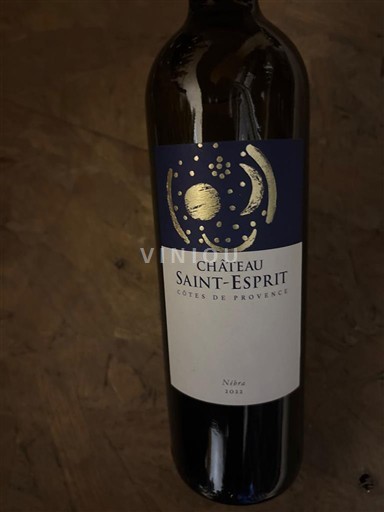 Provansa Côtes-de-Provence Château Saint-Esprit Nebra 2022