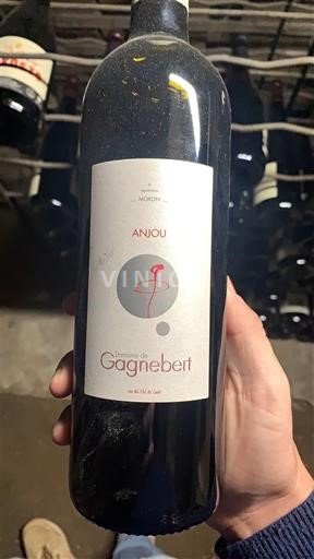 Vallée de la Loire Anjou Domaine Gagnebert 2022