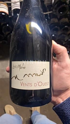 Valle del Loira Savennières Loïc Mahé Vents d'Ouest 2022