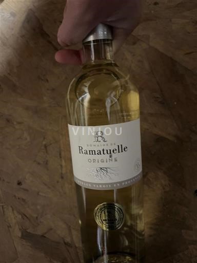 Provence, hạ lưu Rhône, Corse Địa Trung Hải Domaine Ramatuelle Origine 2022