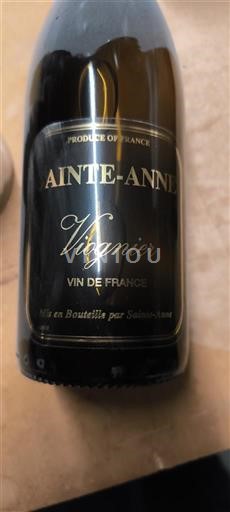 Rhône-dalen Côtes-du-Rhône Domaine Sainte-Anne 2024