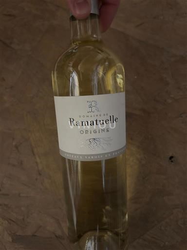 Provence, hạ lưu Rhône, Corse Địa Trung Hải Domaine Ramatuelle Origins 2021