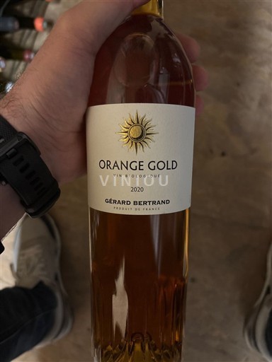 Languedoque Languedoc Gérard Bertrand Orange Gold 2020