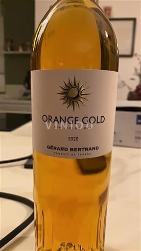 Languedoc Gérard Bertrand Orange Gold 2020