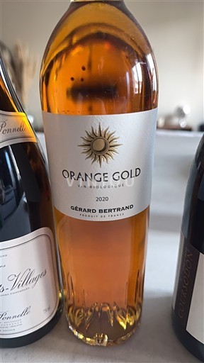 Languedoc Gérard Bertrand Orange Gold 2020