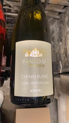 Loiredalen Anjou Domaine Dhommé Tradition 2024