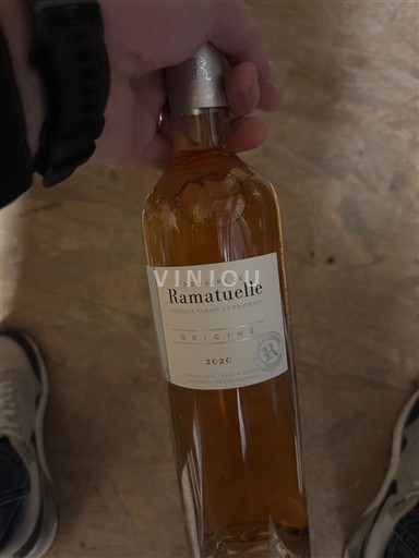 Provence Côtes-de-provence Domaine Ramatuelle Origine 2020