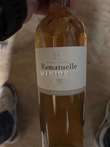 Provence Coteaux Varois en Provence Domaine Ramatuelle Origine 2021