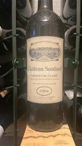 Bordeaux Saint-Émilion Grand Cru Château Soutard 1994