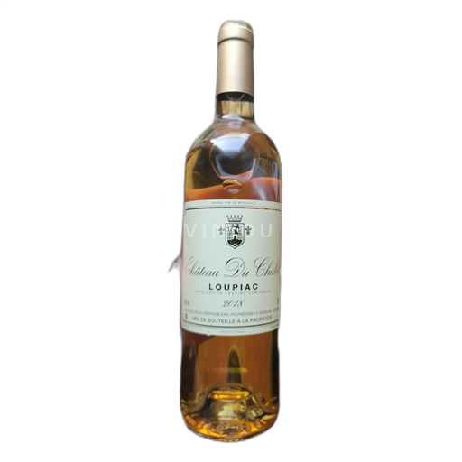 Bordeaux Loupiac Château Du Chatel 2018