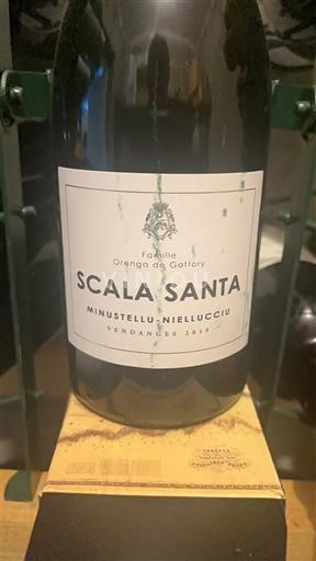 Corsica Patrimonio Orenga de Gaffory Scala Santa 2019