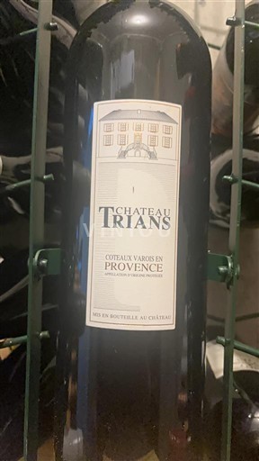 Provence Coteaux Varois en Provence Château Trians 2020