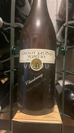 Nordkap Ikke specificeret Groot Eiland Winery 2008