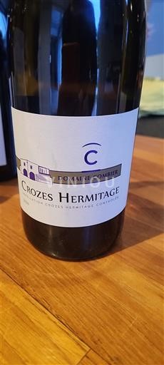 Rhône Valley Crozes-Hermitage Combier 2024