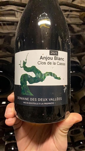 Loiretal Anjou Domaine S Deux Vallées Clos de la Casse 2023