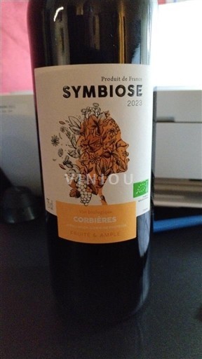 Languedoc Corbières Symbiose 2023