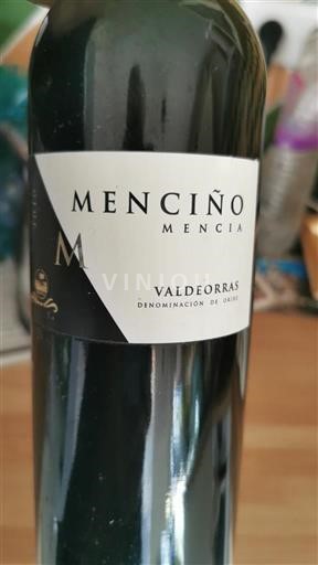 Galicija Valdeorras Menciño 2010