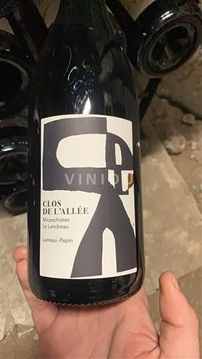 Loire-dalen Muscadet-Sèvre-et-Maine Luneau-Papin Clos de l'Allée 2023