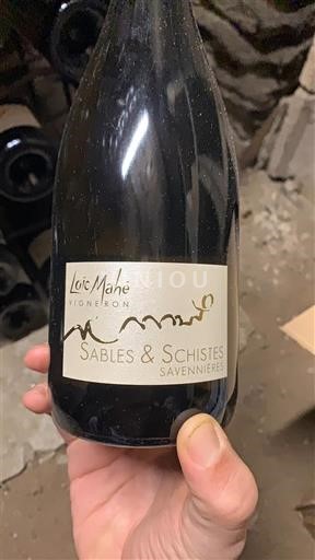 Valle del Loira Savennières Loic Mahé Sables & Schistes 2019