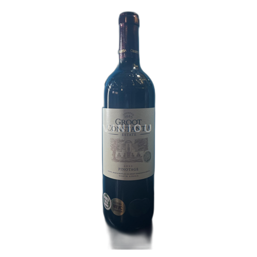 Obalna regija Constantia Groot Constantia Pinotage 2021 2021